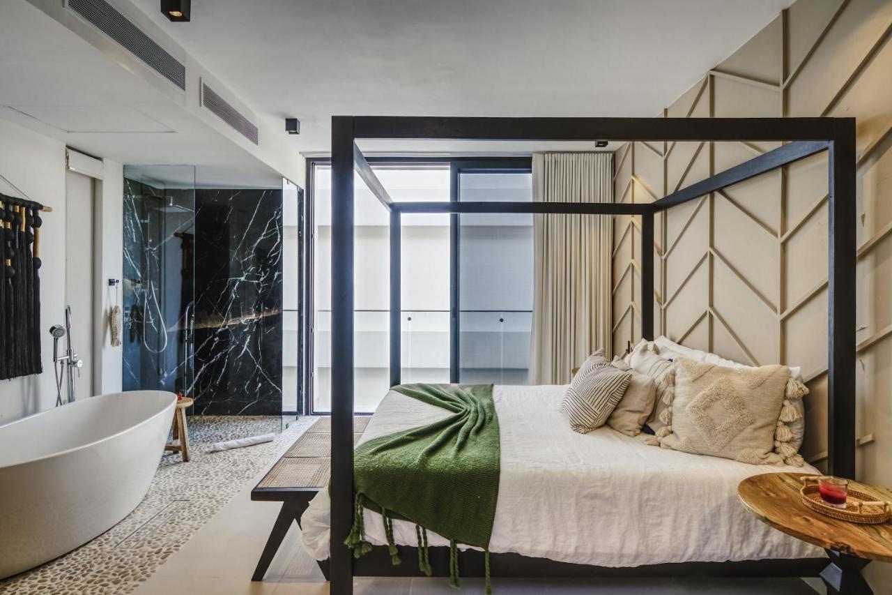 2br Coworking Freestanding Bathtub Private Pool Apartment Tulum